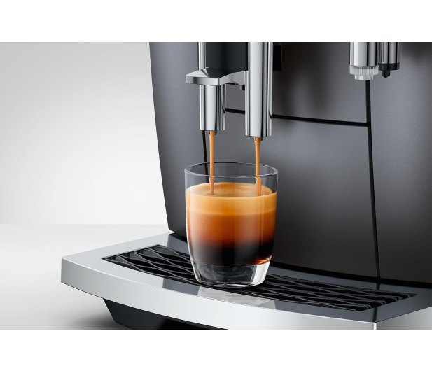 Jura Ekspres do kawy E10 Onyx Grey (EA) - 1588458 - zdjęcie 8